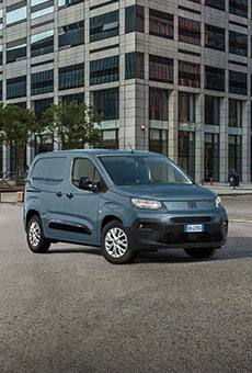 Doblo Cargo