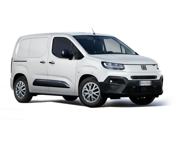 Doblo фургон, белый Gelato