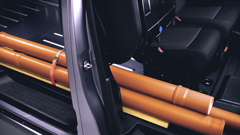 Scudo Magic Cargo