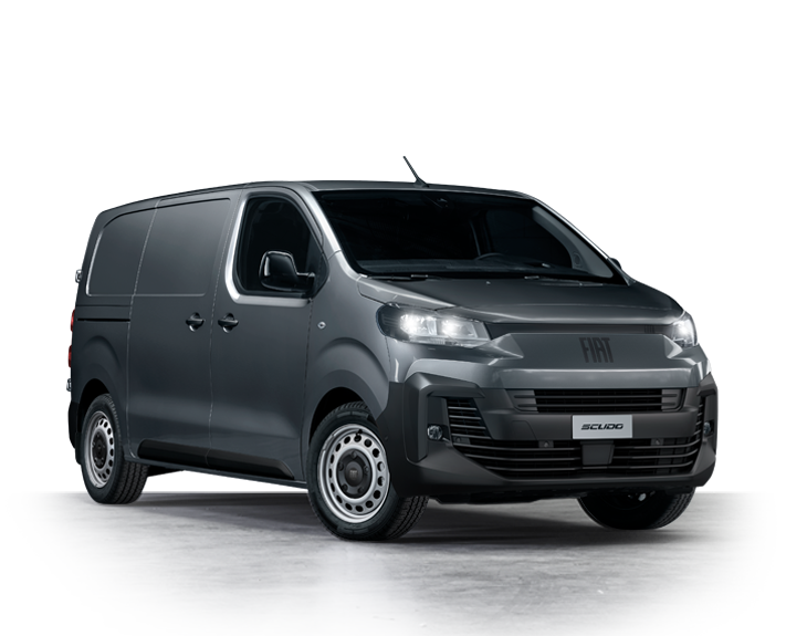 Scudo, Dark Grey