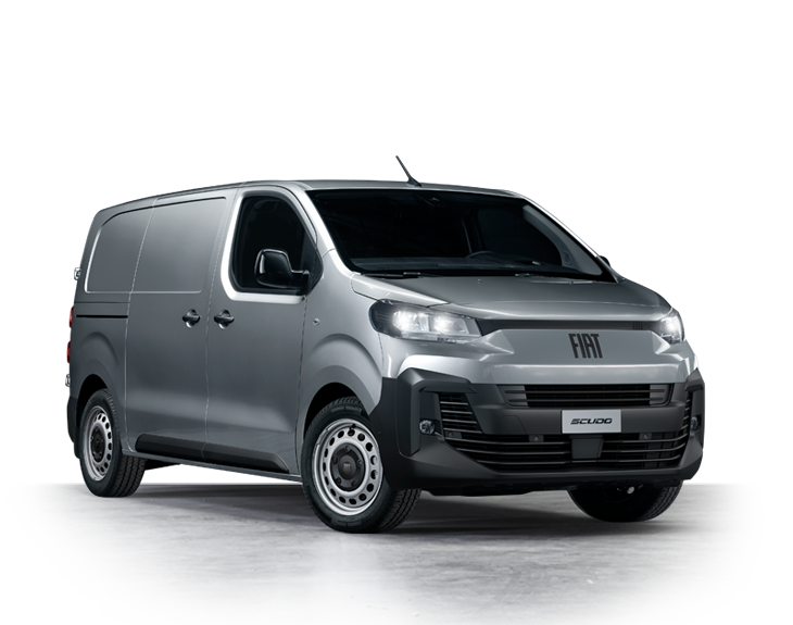 Scudo, Light Grey